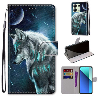 Ốp Điện Thoại Họa Tiết Mèo Trẻ Em Cho iPhone 17 Pro Max Air 16E 16 Plus Ví Lật Bao Da Đựng Thẻ Sách