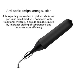HL Hút Chân Không Bút Loại Bỏ Hút Máy Bơm IC SMD NhípSolders Desoldering Hút