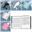 GREA Guitar Sheet Music Book Folder, Storage Organizer A4 Piano Paper Sheet Folder, 40 trang PP Document Storage Organizer