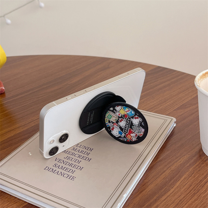 Hello Kitty Snappy Grip Stand Snappy Grip Stand SnappyTM Đế kẹp gương Tương thích từ tính