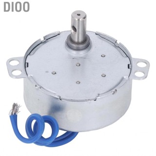 Dioo AC Synchron Motor  100‑127V 4W Power Saving High Torsion for Household Appliance