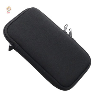 Twe Neoprene Túi Điện Thoại Di Động Túi Di Động Nhỏ Túi Bảo Quản Du Lịch Phụ Kiện Kỹ Thuật Số Vỏ Cáp Giá Đỡ Tai Nghe VN