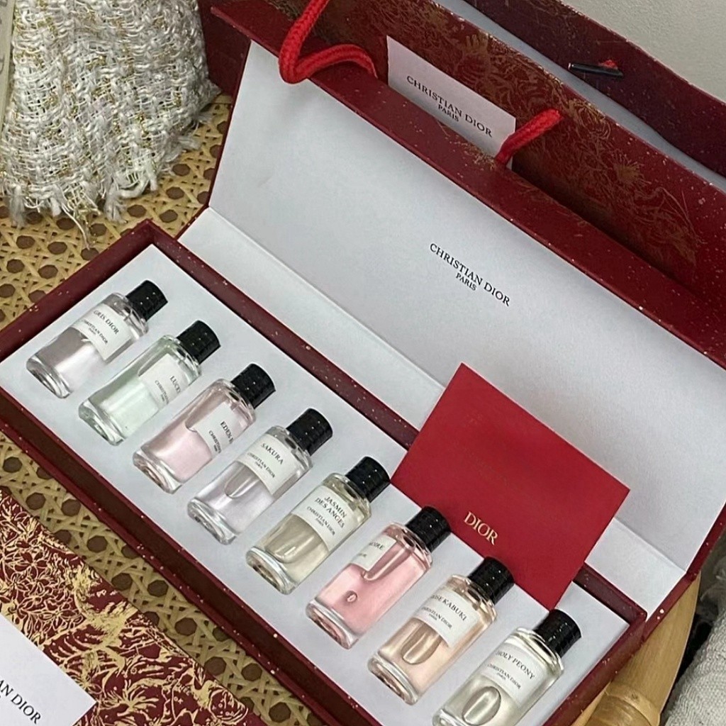 CHRISTIAN DIOR BOIS D'ARGENT セット キャンドル 蓋