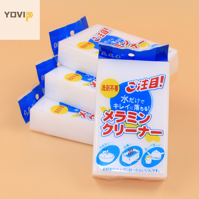 Yovip Melamine Foam SPONGE MultI Cleaner Dễ sử dụng 1 CÁI VN