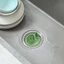 Giỏ lọc rác hình cây xương rồng có nút nhấn tiện lợi ko làm bẩn tay