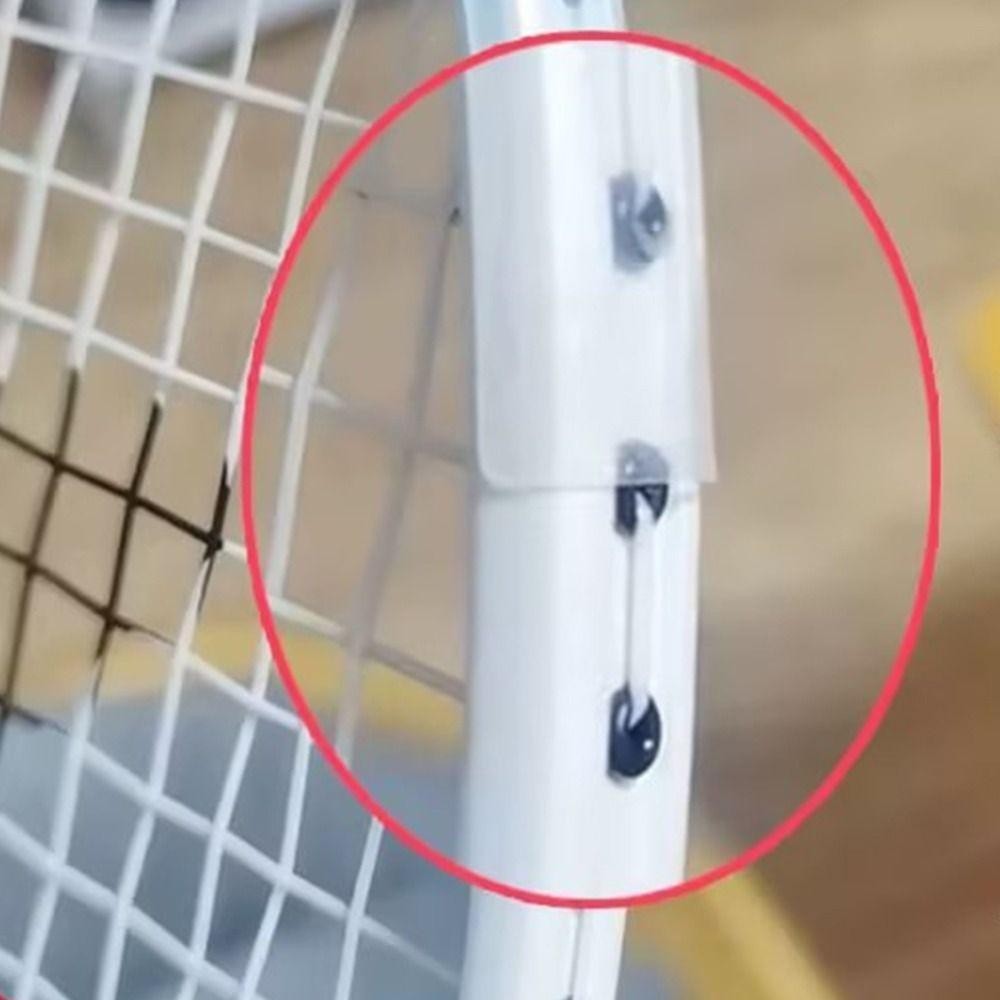 Băng cạnh vợt WOODNEST, băng dán tự dính chống trầy, bảo vệ đầu vợt trong suốt, chống mài mòn, phụ kiện thể thao