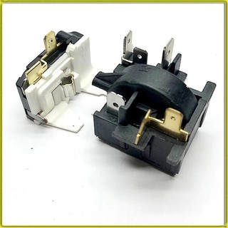 QP2-15H Tủ Lạnh Khởi Động Bảo Vệ Máy Nén Quá Nhiệt Bảo Vệ Rơ Le QP2 15H QP2-15H QP2-15