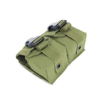 Chiến Thuật Ngoài Trời Nhỏ Tròn Bộ Công Cụ Đôi Grenade Túi Mô Hình M67 Dưa Apple Túi Quần Vợt Túi Thắt Lưng Túi Phụ Kiện