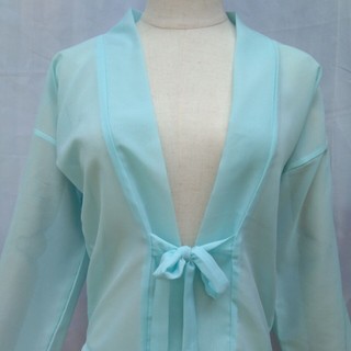Hanfu Quần Lót Một Bán Ngực Dài-Đầm Cổ Trên Quần Lót Han Element Top Đáy Ngực Dài