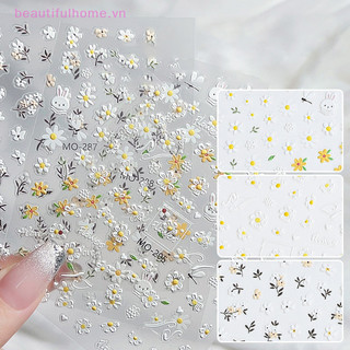 [Beautifulhome] Nhãn dán móng tay hoa dễ thương Decal dính nâng cao Trang trí móng tay DIY Nail Art Nail Art Nail Art Nail Art Nail Art Nail Art Nail Art Art Nail Art Art Art Nail Art Art Art [beauty]