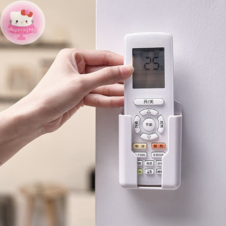 Moonlights Đa Năng Điều Khiển Từ Xa Giá Đỡ Sạc Điện Thoại Điều Hòa Không Khí Điều Khiển Từ Xa Kệ Treo Tường Chân Đế EN