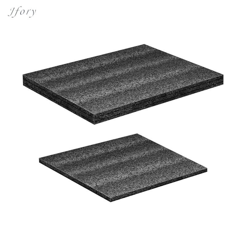 Jfory Đóng gói Tấm xốp xốp xốp mềm chèn đệm xốp để di chuyển đồ dùng