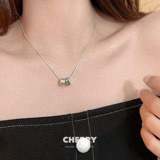 Vòng cổ may mắn đầy màu sắc Ánh sáng sang trọng Tinh tế