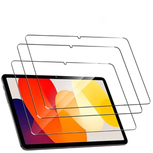 VivoPad PadAir Pad3 Pad3Pro 2 Chiếc Full Cover HD Phim Kính Cường Lực Trong Suốt Cho vivo Pad3 Pro Pad Air 3 2 11 11.5 12.1 13 inch Chống Ánh Sáng Xanh Bảo Vệ Màn Hình Máy Tính Bảng Chống Cháy Nổ