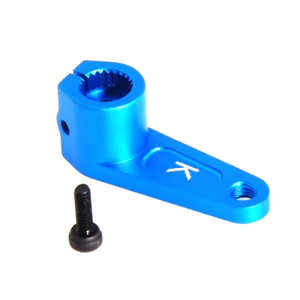 Kim Loại 23T Cánh Tay servo TRF Sừng servo 42249 Cho Tamiya FUTABA servo