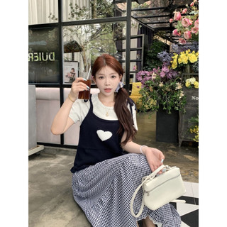 Áo thun camisole nữ mới mùa hè