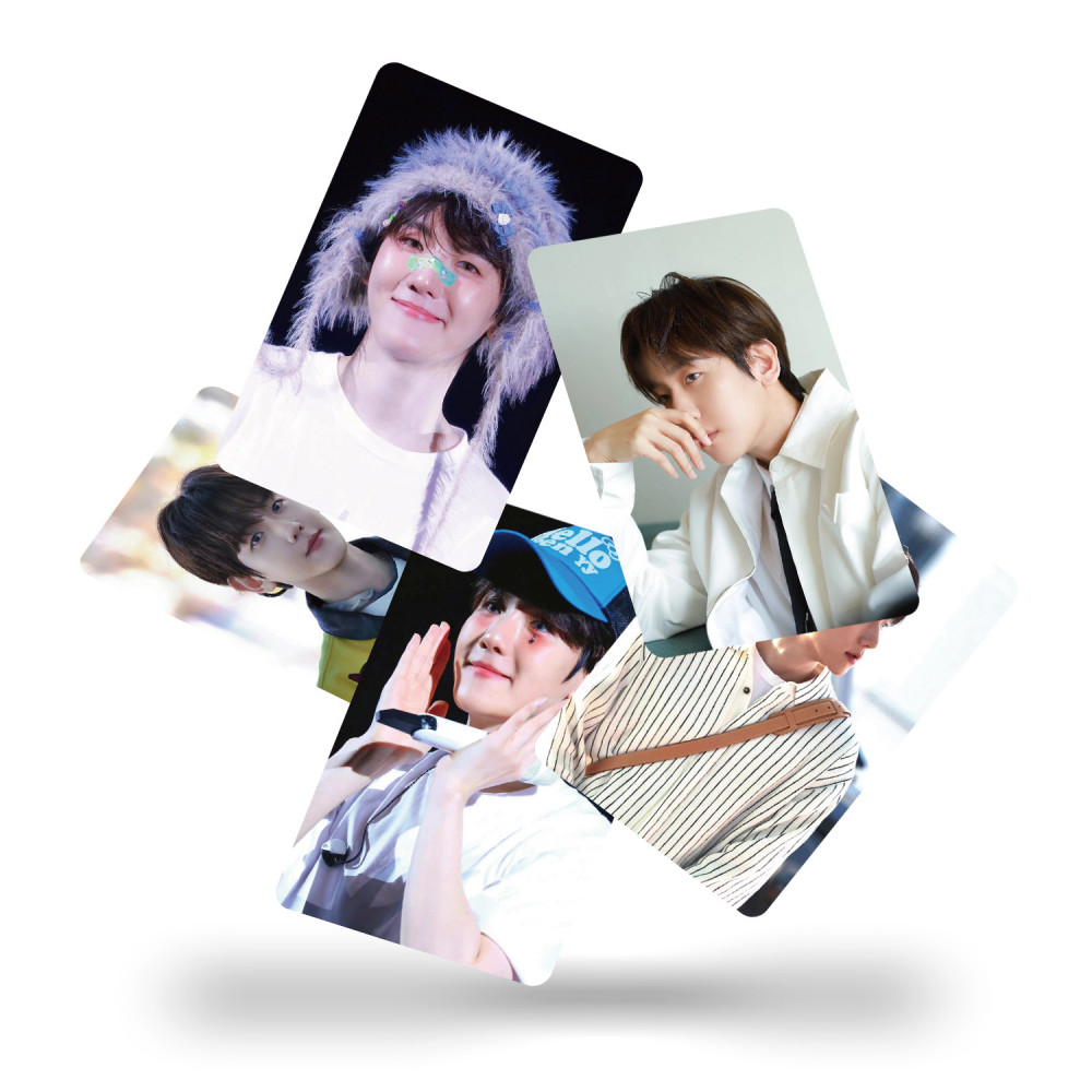 Linxx 55 Cái Nhóm KPop Ngôi Sao Hàng Đầu LOMO Thẻ Ảnh Thần Tượng Hàn Quốc Người Hâm Mộ Bộ Sưu Tập Thẻ Hỗ Trợ Với 55 Thẻ Khác Nhau-Pop Fan Club Hàng Hóa Cho Người Hâm Mộ Quà Tặng