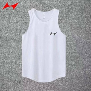 Hells Sports Waistcoat Suit Marathon Men's and Women's Track and Field Competition Training Running Quick-Drying Vest Shorts Set MjAC