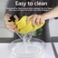 3 / 5 / 10 Khăn lau kính Windows siêu mịn Microfiber - Khăn siêu thấm mềm - Khăn lau khô nhanh dày hai mặt