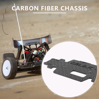 Dành Cho Xe K969 K979 K989 K999 P929 P939 1: 28 RC Xe Phụ Tùng Nâng Cấp Sợi Carbon Khung Xe Đáy Thấp Thân Xe Vỏ