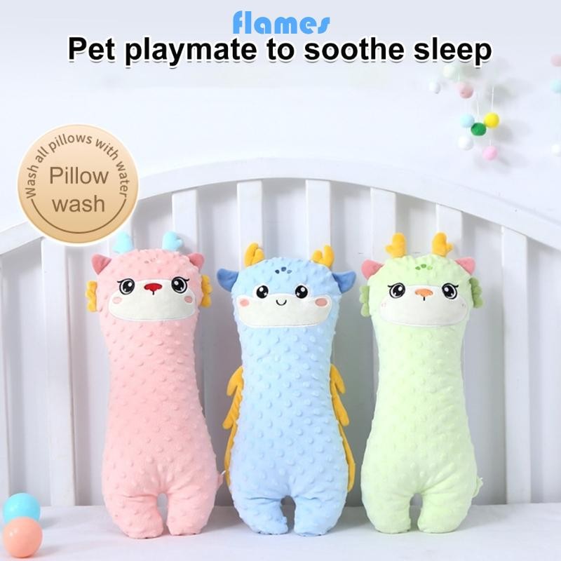 Fl Đệm Ngủ Cho Bé Thoáng Khí Gối Ngủ Cho Bé 45cm Cho Cũi Hoặc Xe Đẩy Sử Dụng