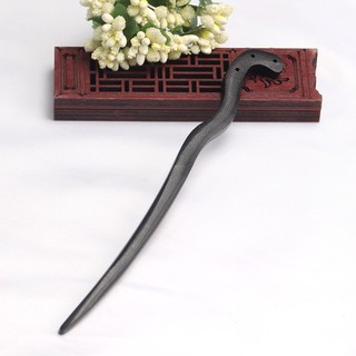 Kẹp tóc DIY từ gỗ tự nhiên có họa tiết mộc lan - Sản phẩm handmade đẹp mắt