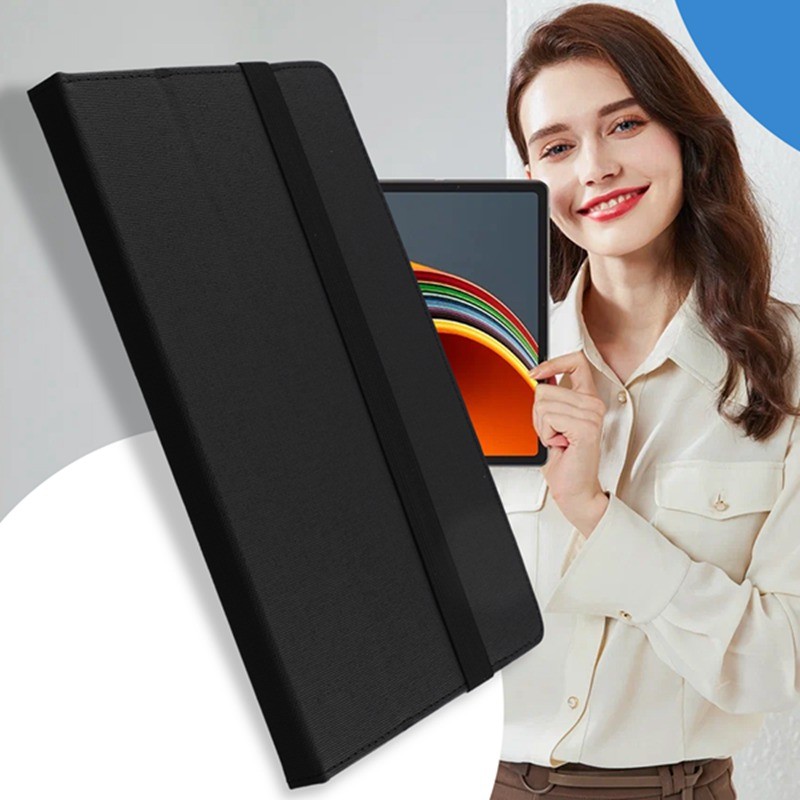 Ốp Lưng Máy Tính Bảng IPlay40 Máy Tính Bảng 10.4 Inch Da PU Flip Case Cho CUBE 40 (Đen)