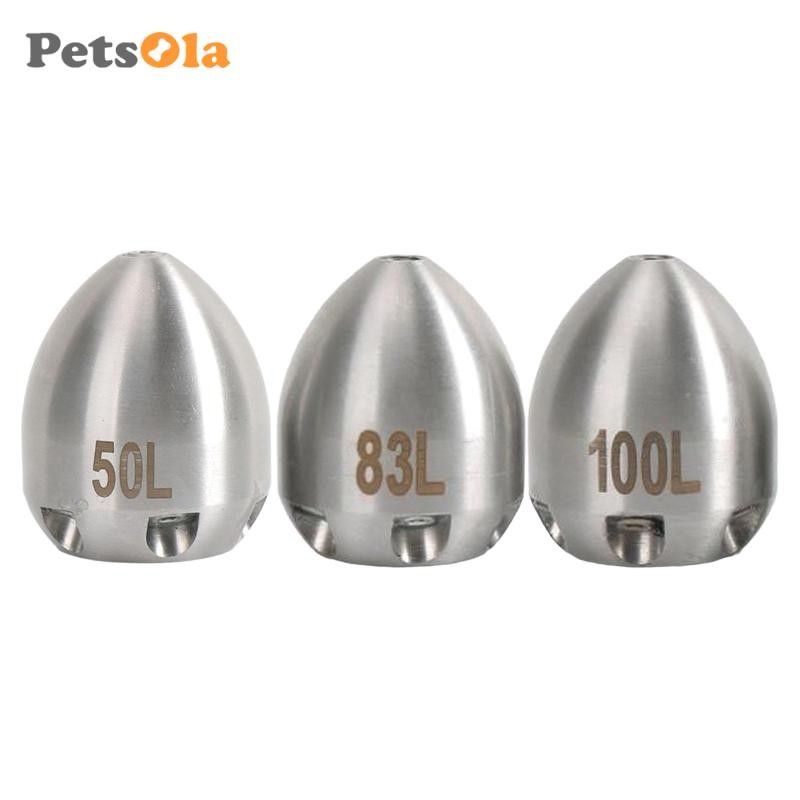 Phụ kiện làm sạch cống hiệu suất cao cho 1 / 2 "- Đường ống hiệu quả
