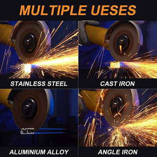 Đá Cắt Kim Cương 6 Trong 1, 100mm Siêu Mỏng, Dùng Cắt Gạch Men, Gỗ, Đá Hoa Cương, Tiện Dụng