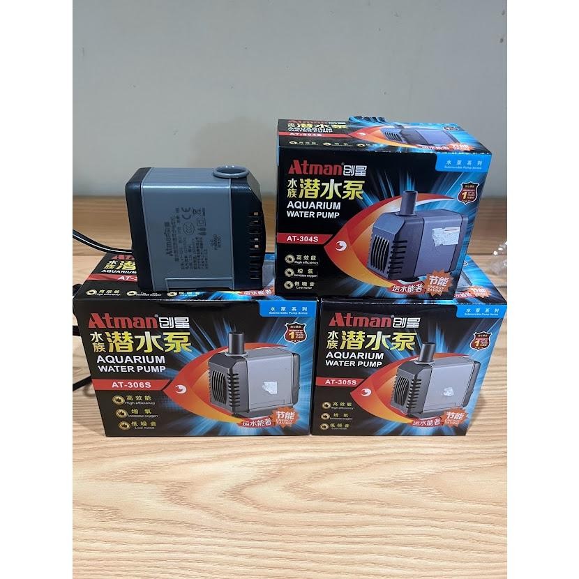 MÁY bơm, bể cá atman, at303s-304s -at305s -at306s CÔNG NGHỆ MỚI ,siêu bền ,tiết kiệm điện năng 6