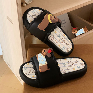 Xixitiao Sandal Đế Mềm Dễ Thương Dành Cho Nữ Chất Liệu Eva Thích Hợp Sử Dụng Trong Nhà Và Ngoài Trời