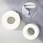 Nhãn dán cổ áo thun ESSENCEH, Nhãn dán mồ hôi thấm mồ hôi vô hình, Chất khử mùi Unisex Dải thấm mồ hôi tự dính Tấm lót chống bẩn mùa hè