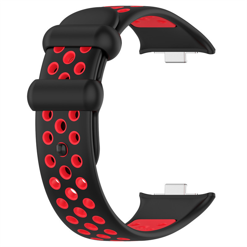 Dành Cho Xiaomi Redmi watch 4 5 6 / Xiaomi Smart Band 8 9 Pro Dây Đeo Nhiều Màu Sắc Thay Thế Thể Thao Mềm Dây Đeo Tay Vòng Tay Silicon Redmi watch4 watch5 watch6 / 8Pro 9Pro