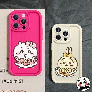 Ốp Lưng USAGI Cho Samsung Galaxy A25 A24 A15 A14 A55 A35 A72 A32 5G A23 A22 5G A52 A52S A50 A30 A30S A31 A21S A20S M32 5G F42 Vỏ Điện Thoại Mềm Hachiware Chiikawa Hoạt Hình Dễ Thương