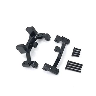 Kim Loại Kéo Đế Ghế & Trục Lên Giá Đỡ Servo Gắn Cho MN D90 D91 D96 D99S 1 / 12 RC Xe Tải Phụ Kiện-- & -
