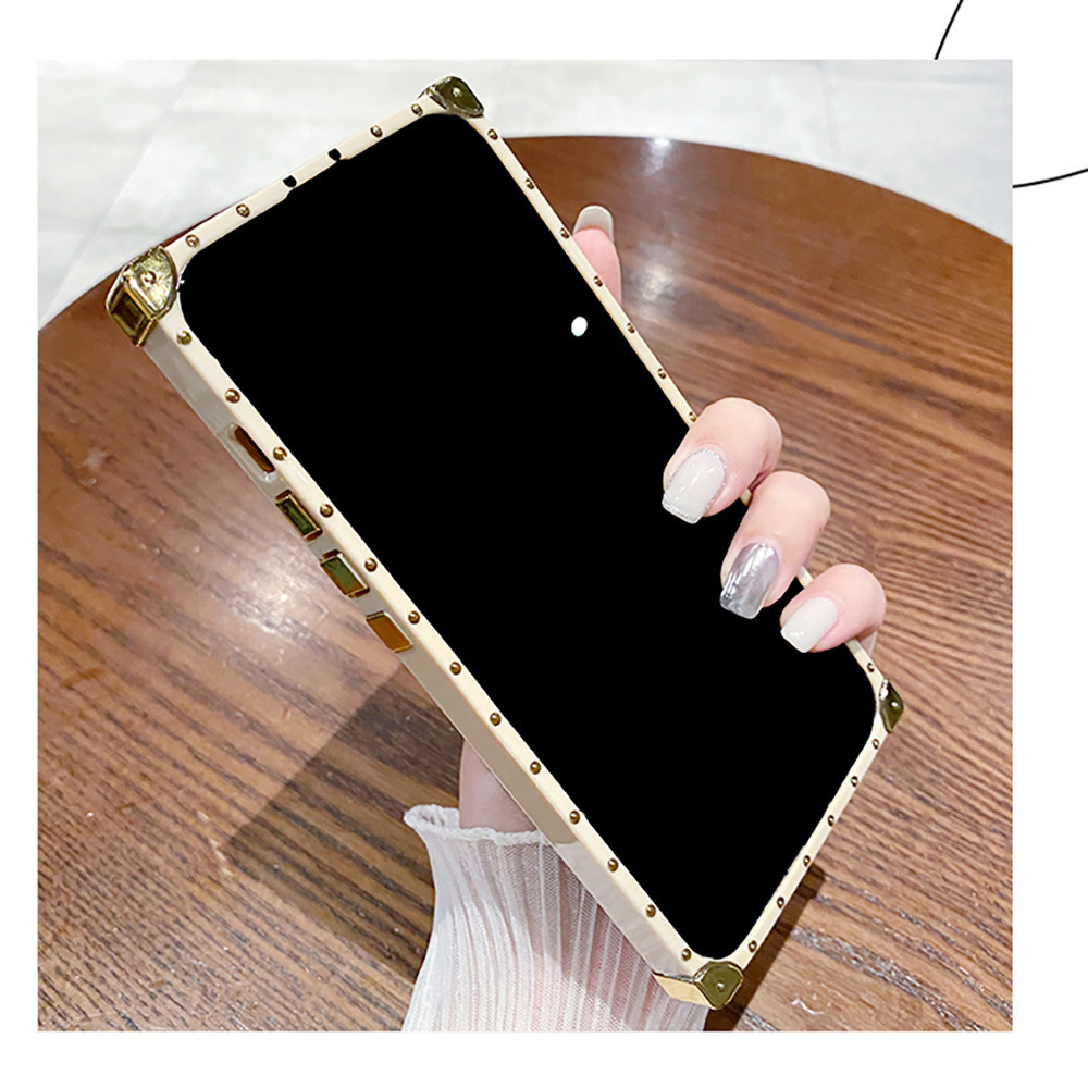 Dành Cho iphone 15 14 Plus 13 12 11 Pro MAX 15Promax 14Pro 13Promax14plus 12pro 11promax Vỏ Điện Thoại Họa Tiết Bướm Vuông Thời Trang