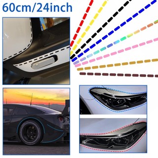 Lookshow 5 Chiếc Xe Máy Dòng Phản Quang Dán DIY Bánh Xe Tự Động Trang Trí Dải Phản Quang Băng Cảnh Báo Cho Đêm An Toàn Phụ Kiện B2O8