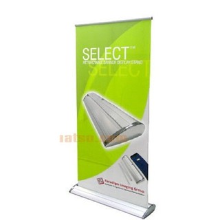 [STANDEE] Standee đế nhựa to cao cấp kích thước 80*200cm chuyên cung cấp cho quảng cáo, hội chợ,...