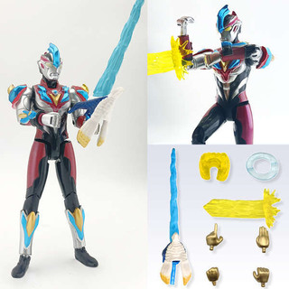 Galaxy Ultra Hình Man SHF Mengbi Yosgli Jossero Gedekai Đồ chơi Libutter Liga hành động