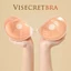KOL -- Áo Dán Nâng Ngực VISECRET BRA Nâng Ngực Miếng Dán Ngực Tạo Khe Gom Quả Cài Trước Kèm Dây Trong -- 230559