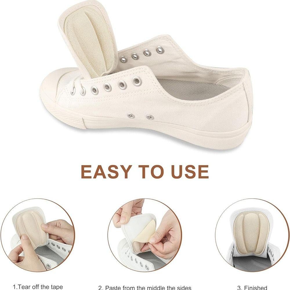 [Vận chuyển nhanh] Miếng đệm lưỡi giày MINIMALY, Đệm lưỡi thoáng khí chống trượt, Chất độn giày mềm giảm kích thước