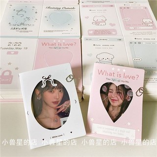 Ins Phong Cách Hàn Quốc Bó Hoa Mini Rỗng Gấp Tình Yêu, Chất Liệu Đóng Gói, Đơn Giản, Những Điều Tốt Đẹp