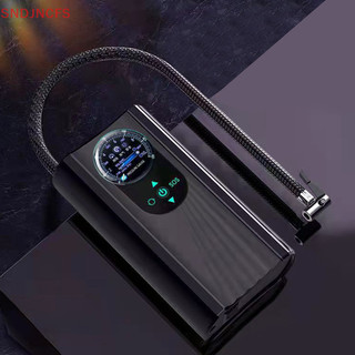 Máy bơm hơi lốp ô tô 12V Máy bơm lốp có độ chính xác cao Máy bơm bơm hơi điện tử phun hơi cho xe máy Xe đạp ô tô đang bán