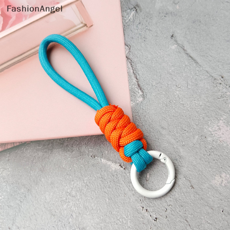 FashionAngel Móc Khóa Dây Đeo Chắc Chắn Cho Chìa Khóa Ô Dây Điện Thoại Di Động Phụ Kiện Dây Xích Dây TH