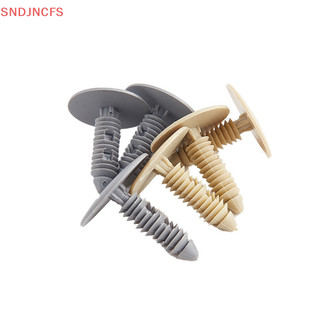 Mới 20 Chiếc Đinh Tán Nhựa 7 Mm Lỗ Chốt Tự Động Cho Mái Miếng Lót Cạnh Kẹp Bán