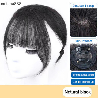 Meisha888 Tóc Giả Nổ Bên Trái Và Bên Phải Tóc Giả Nổ Chia Nổ Tóc Giả Phần Nối Dài Cho Bé Gái