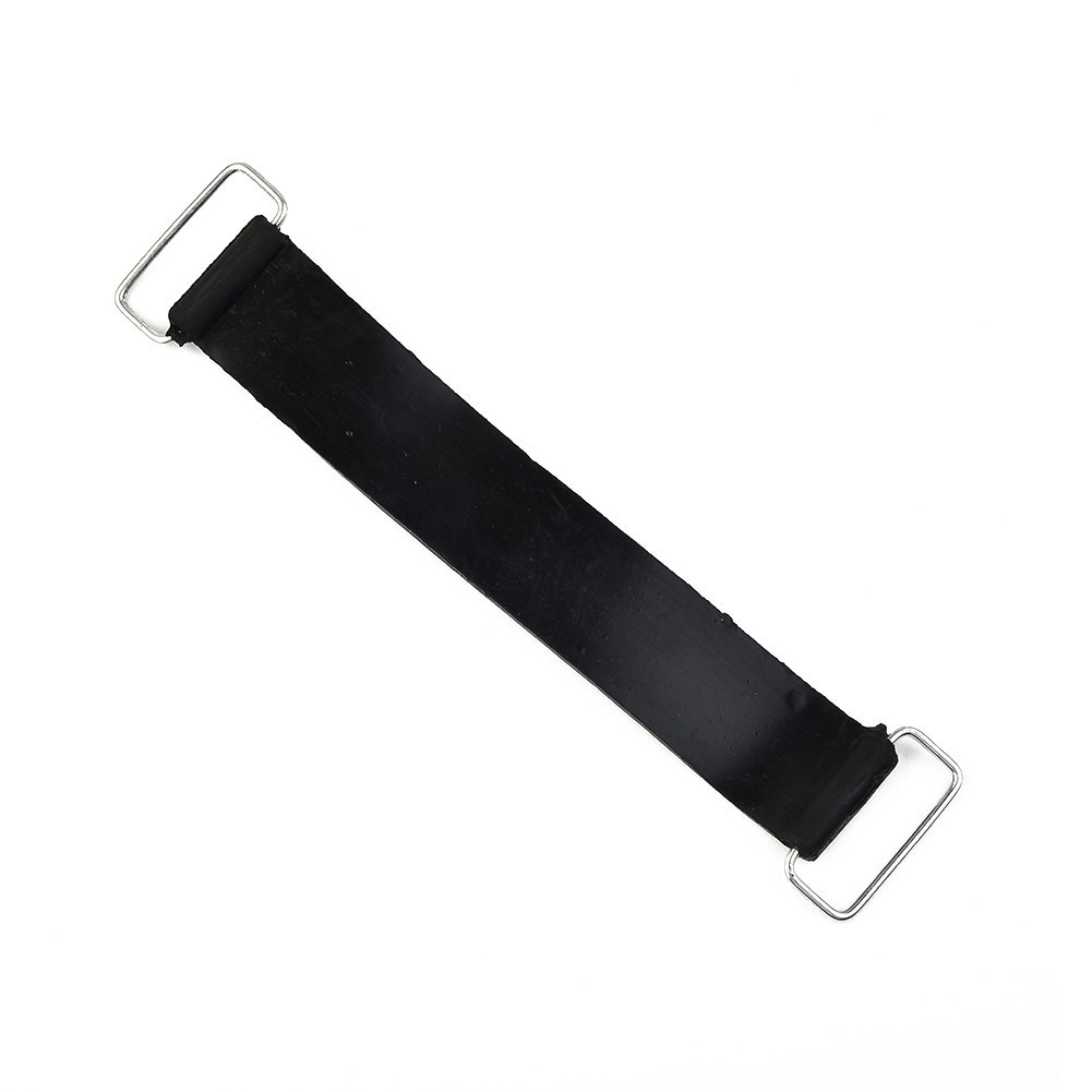 Sỏi♥Dây Đai Cao Su Cố Định Bình Ắc Quy Cho Xe Máy 18-23cm