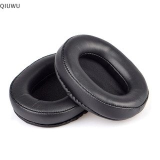 QIUWU đệm tai thay thế cho CORSAIR HS35/HS40, mút xốp mềm, đàn hồi, dễ lắp