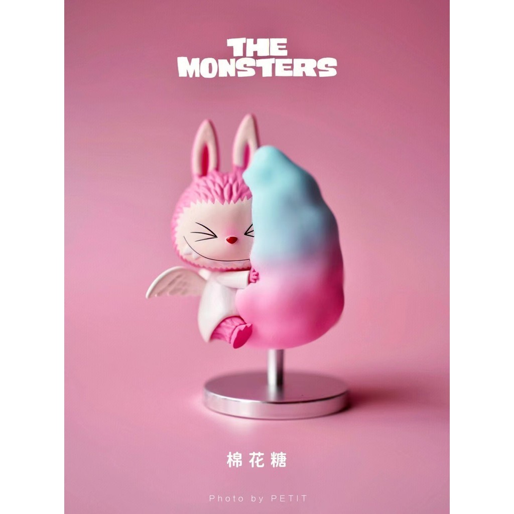 The MONSTERS LABU Retro Sweet Series Hộp bí ẩn / Hình Đồ chơi hợp thời ...