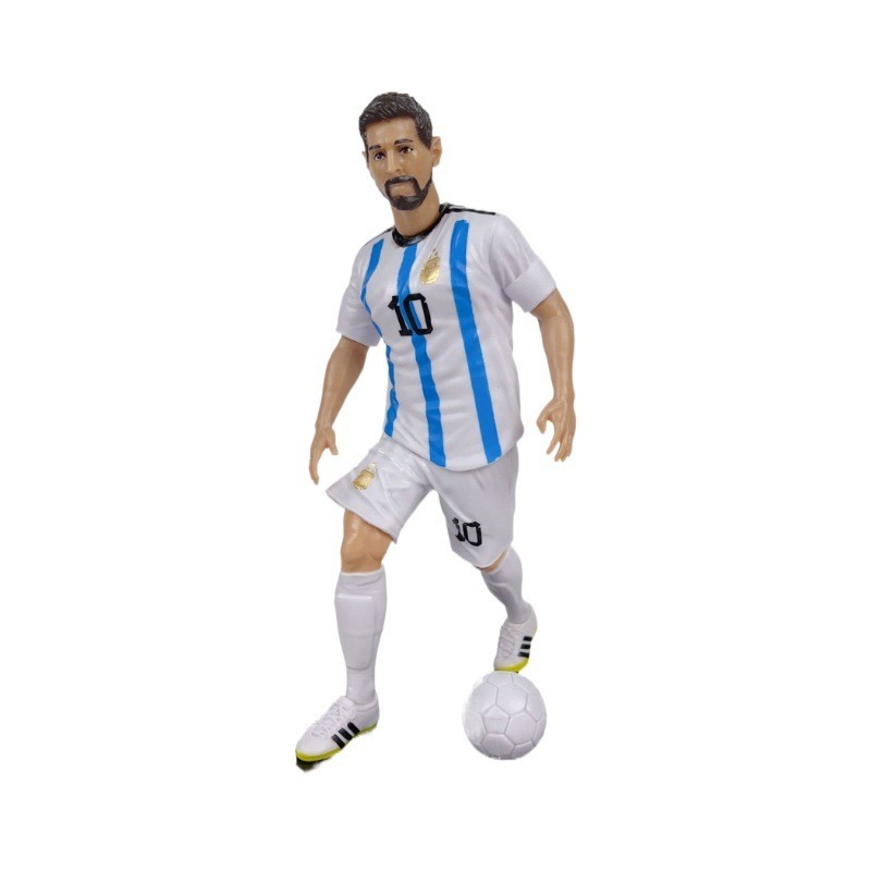 SQ5 FIFA World Cup Nhân Vật Hành Động Lionel Messi Cristiano Ronaldo Kylian Mbappe Mẫu Búp Bê Dành Cho Trẻ Em Bộ Sưu Tập Quà Tặng QS5